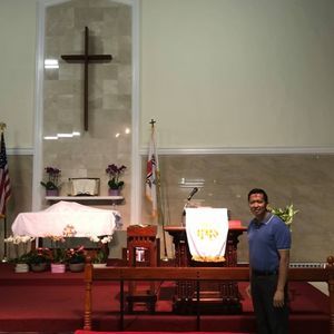 Meet your Posher, Moises